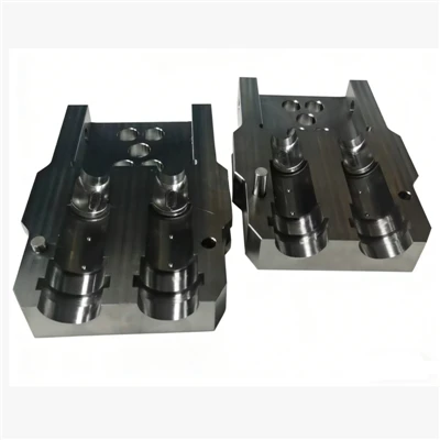 Forma obrabiana CNC